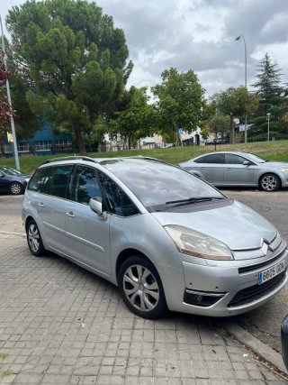 Citroen C4 Picasso 2008