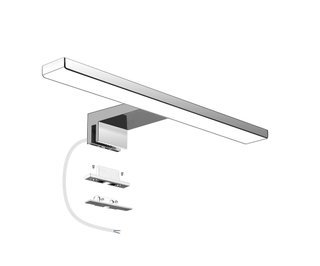 Lámpara Aplique de Espejo para Baño LED 5W 230V