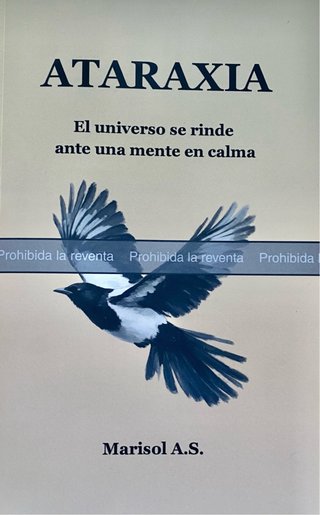 Libro autoayuda ATARAXIA