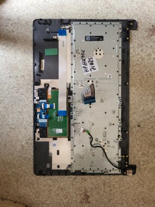 Tastiera HP HQ TRE 71025