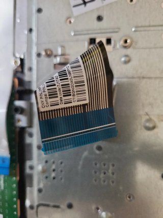 Tastiera HP HQ TRE 71025