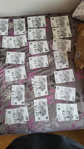 Tarjetas Monster High 2011 PANINI
