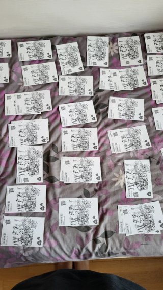 Tarjetas Monster High 2011 PANINI