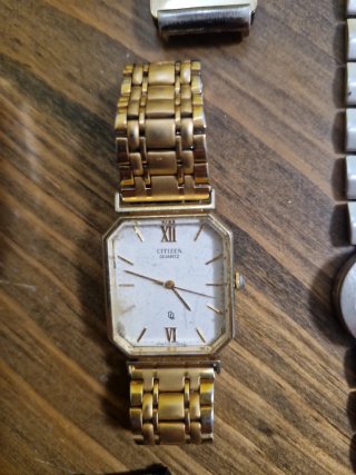Lotto 5 Orologi Vintage - Casio Data Bank
