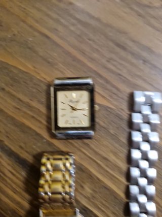 Lotto 5 Orologi Vintage - Casio Data Bank