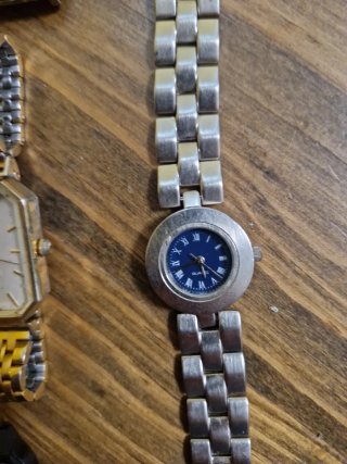 Lotto 5 Orologi Vintage - Casio Data Bank