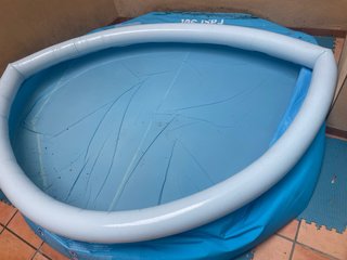 Piscina inflable Fast Set