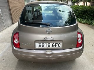 Nissan Micra 2008