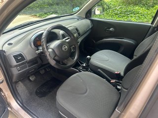 Nissan Micra 2008