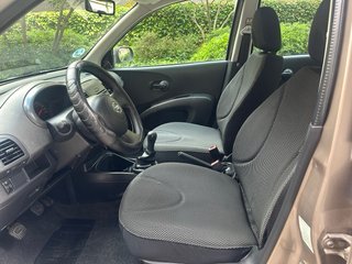 Nissan Micra 2008