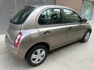 Nissan Micra 2008