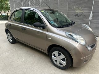 Nissan Micra 2008