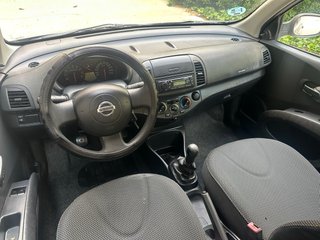 Nissan Micra 2008