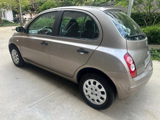 Nissan Micra 2008