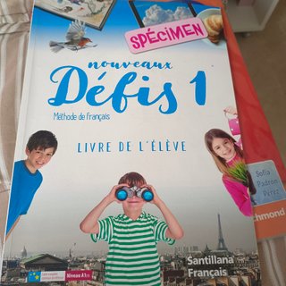 Libros de 5 primaria ANAYA