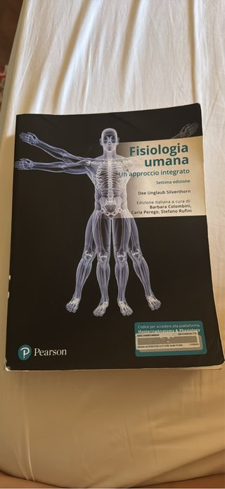 Fisiologia umana. Un approccio integrato