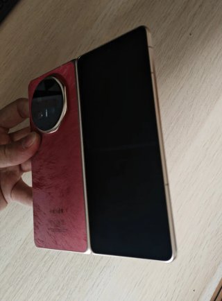 Honor Magic V6 Rojo/Dorado 512GB 16GB como nuevo