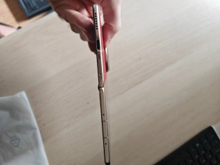 Honor Magic V6 Rojo/Dorado 512GB 16GB como nuevo