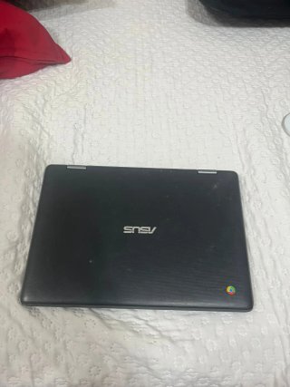 ASUS Chromebook Negro