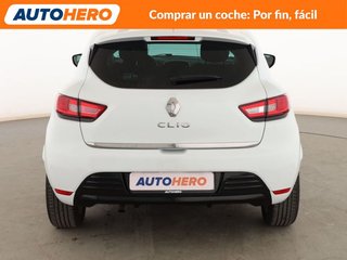 Renault Clio 0.9 TCe Limited