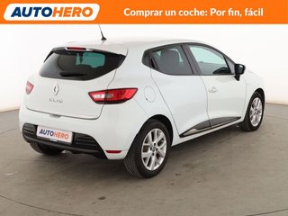 Renault Clio 0.9 TCe Limited