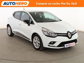 Renault Clio 0.9 TCe Limited