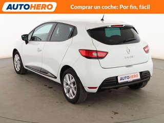 Renault Clio 0.9 TCe Limited
