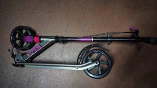 2 Patinetes Decathlon