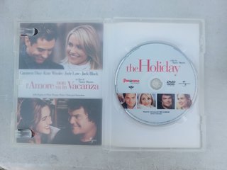 DVD L'Amore non va in vacanza