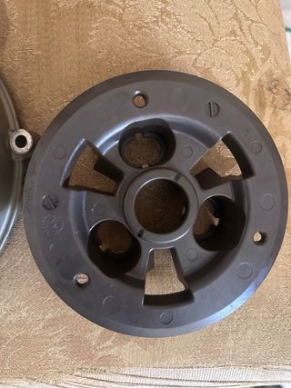 Tapa Embrague Ducati Panigale V4 2021