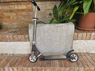 Patinete Oxelo Town 5 XL Ruedas Grandes