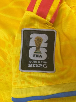 Camiseta de fútbol