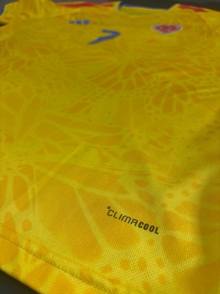 Camiseta de fútbol