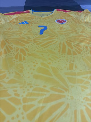 Camiseta de fútbol