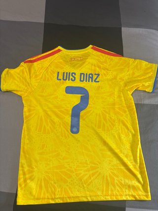 Camiseta de fútbol