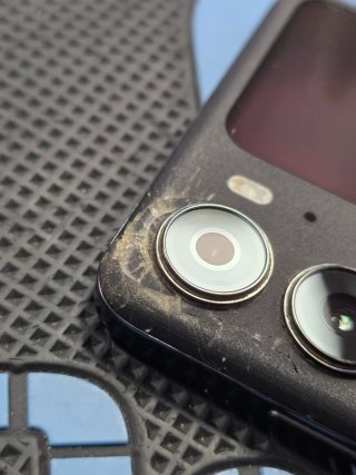Oppo Find N2 Flip 256GB Nero