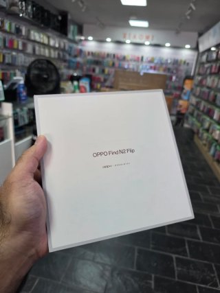 Oppo Find N2 Flip 256GB Nero