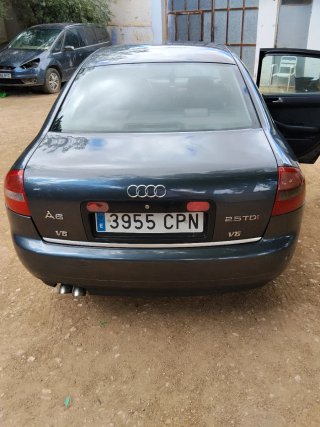 Audi A6 2003