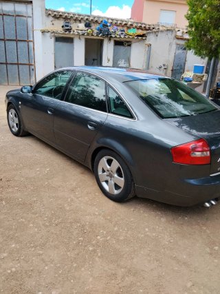 Audi A6 2003