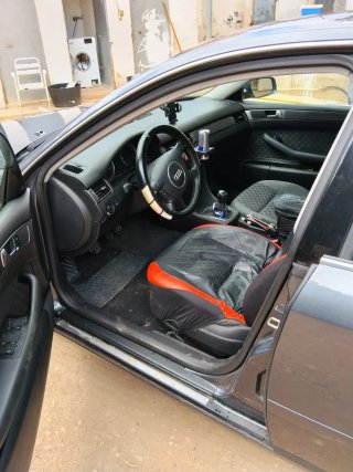 Audi A6 2003