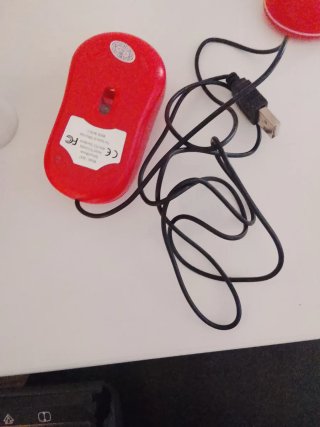 optical Mouse para ordenador