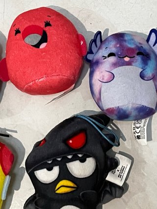 Peluches Mini
