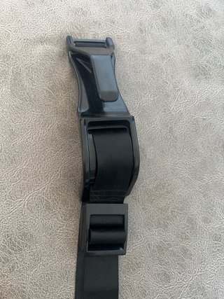 Cinturón de seguridad materno