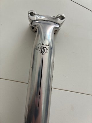 Pack Ritchey Classic: tija 31.6x350 y potencia 110