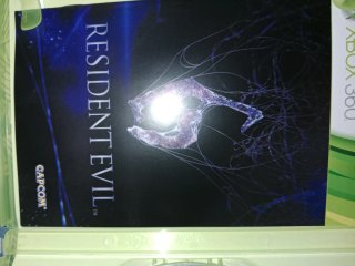 Resident Evil 6 Xbox 360