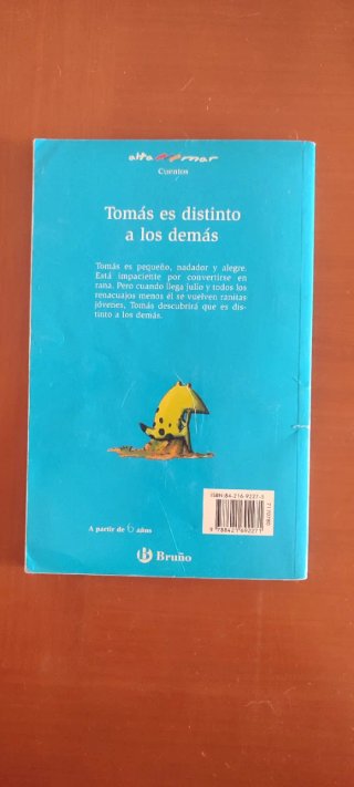 Lote 3 libros lectura infantil