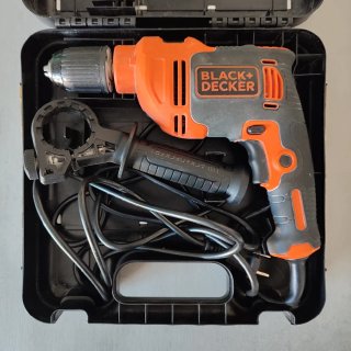 Taladro Black+Decker