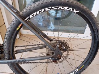 Bicicleta Trek 27.5