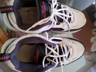 Zapatillas Nike Air Monarch Talla 40