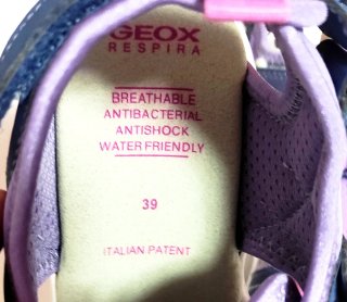 Sandalias Geox Niña.